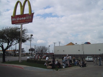 McDonalds Dallas